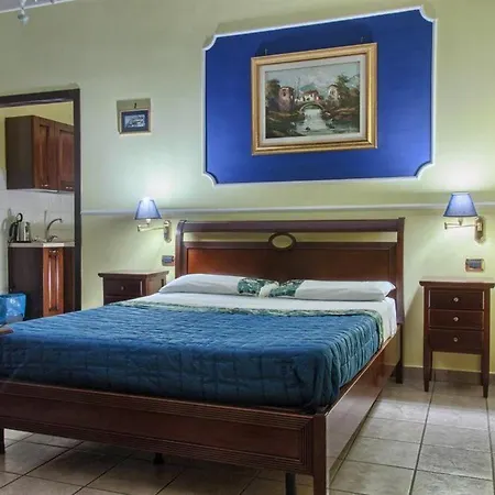 Del Corso Bed and breakfast